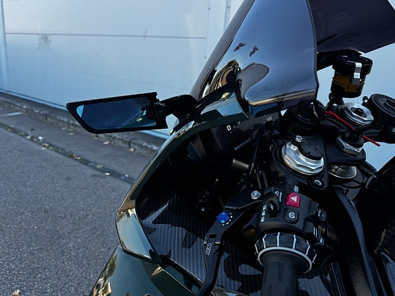 BMW S1000RR UNIK SPEC | CARBON | AKRAPOVIC 14 of 16