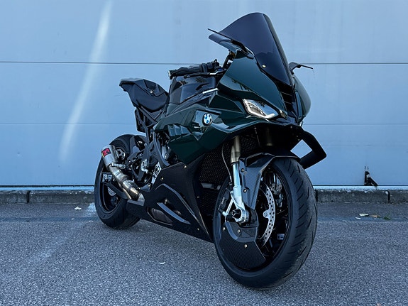 BMW S1000RR UNIK SPEC | CARBON | AKRAPOVIC 10 of 16