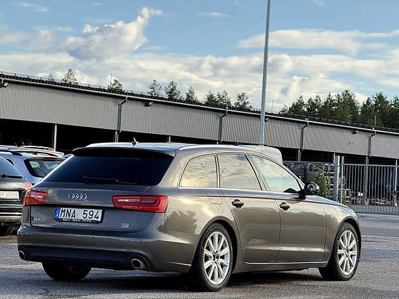 Audi A6 8 of 11