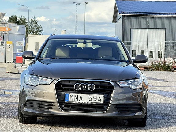 Audi A6 3 of 11
