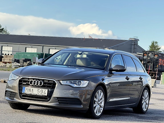 Audi A6 2 of 11