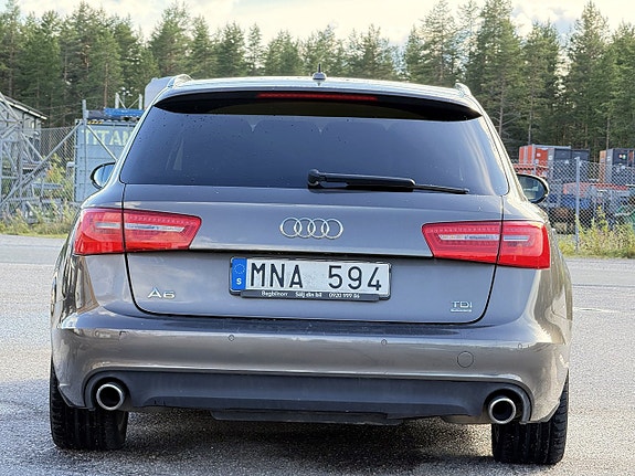 Audi A6 7 of 11