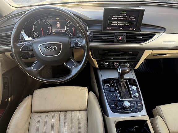 Audi A6 10 of 11