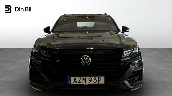 Volkswagen Touareg 4 of 17