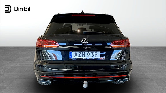 Volkswagen Touareg 5 of 17