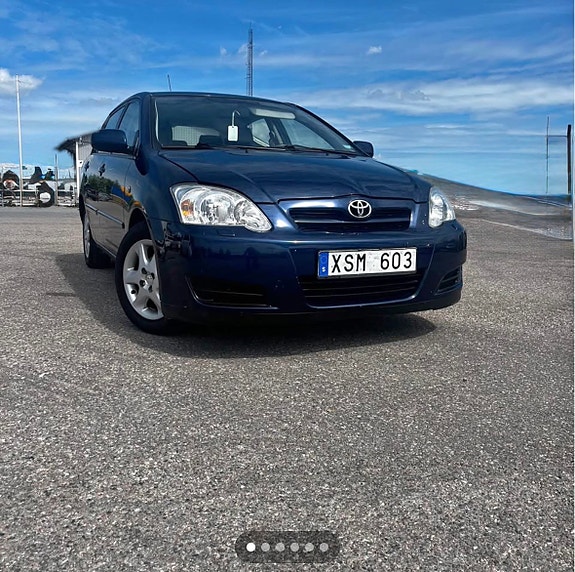 Toyota Corolla 4 of 4