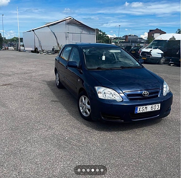 Toyota COROLLA 2006