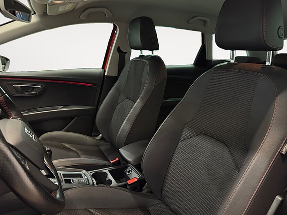 Seat Leon 9 of 26