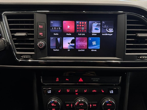 Seat Leon 17 of 26