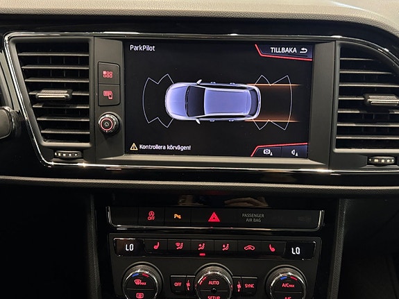 Seat Leon 19 of 26
