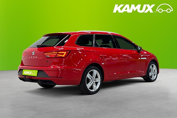 Seat Leon 4 of 26