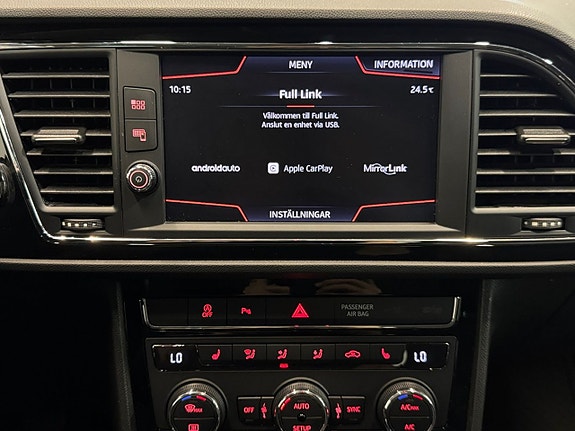 Seat Leon 18 of 26