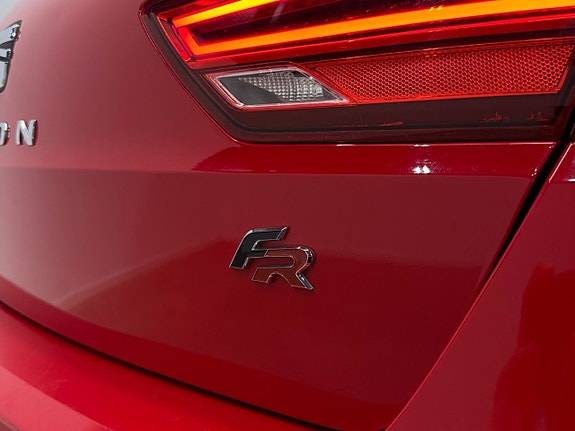 Seat Leon 23 of 26