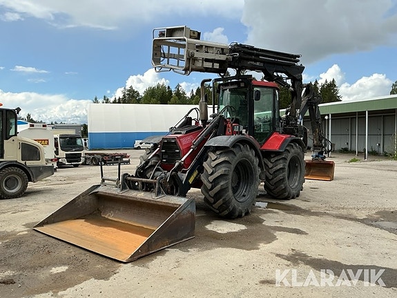 Grävlastare Huddig 1160 D 3 of 6