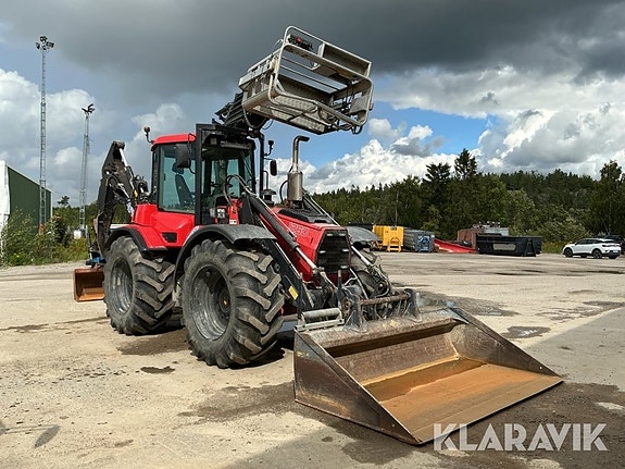 Grävlastare Huddig 1160 D 5 of 6