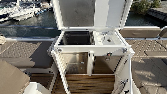 Inkommande, Fairline Squadron 55 - 2010 17 of 17