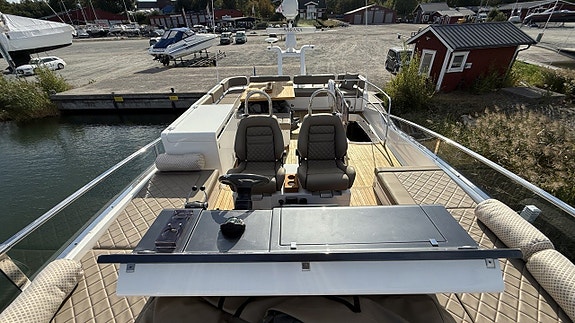 Inkommande, Fairline Squadron 55 - 2010 15 of 17