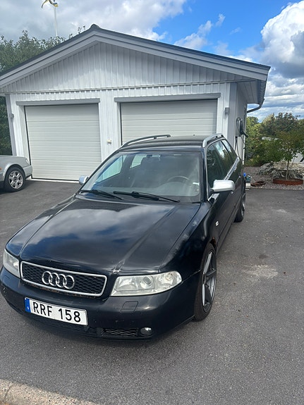 Audi A4 3 of 9