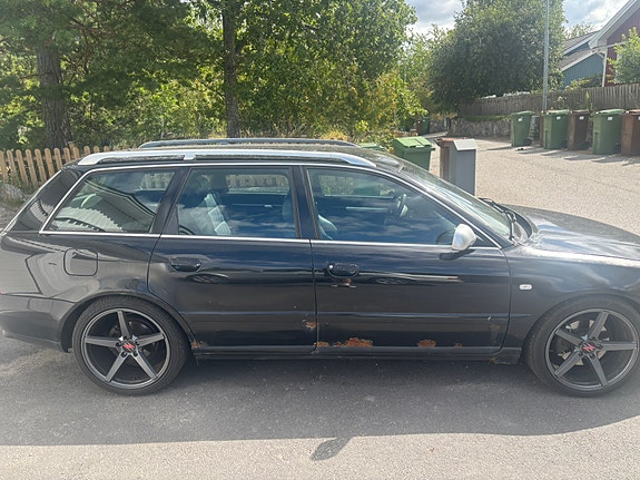 Audi A4 7 of 9