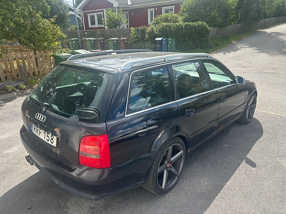 Audi A4 6 of 9