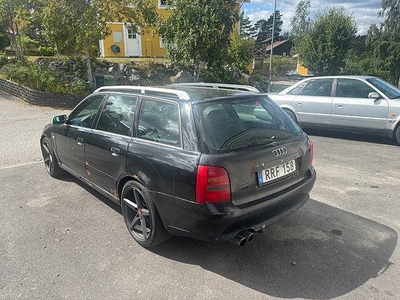 Audi A4 5 of 9