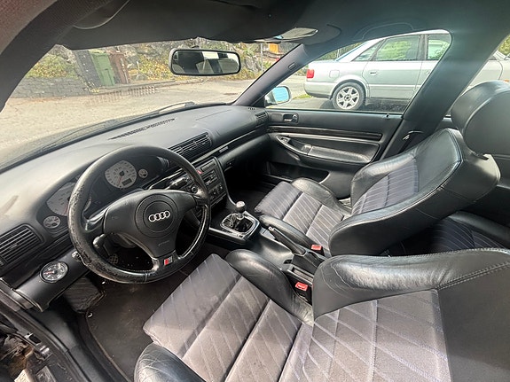 Audi A4 2 of 9
