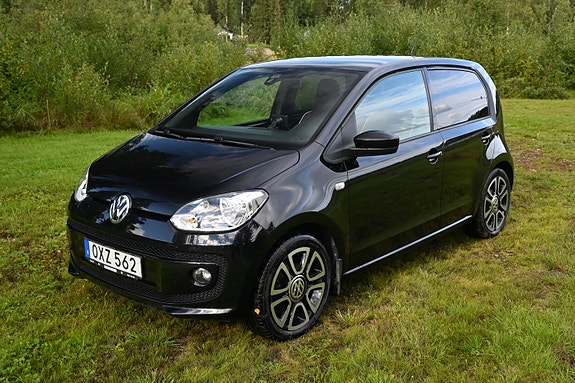 Volkswagen UP! 7 of 24