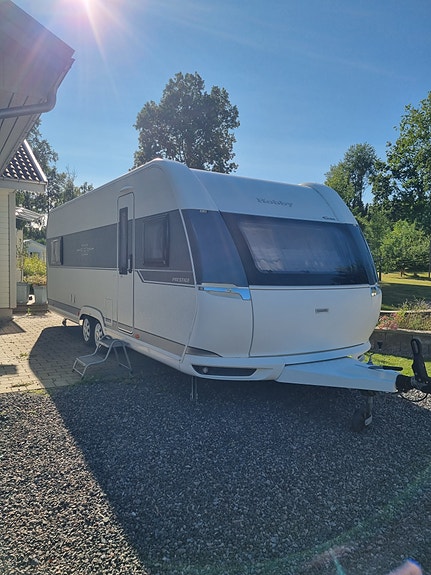 Hobby Prestige 650 KFU (Alde panna, AC, Golvvärme) 2 of 20