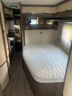 Hobby Prestige 650 KFU (Alde panna, AC, Golvvärme) 7 of 20