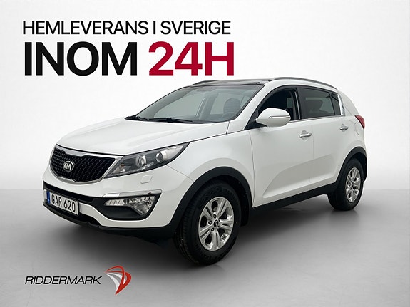 Kia Sportage 3 of 28