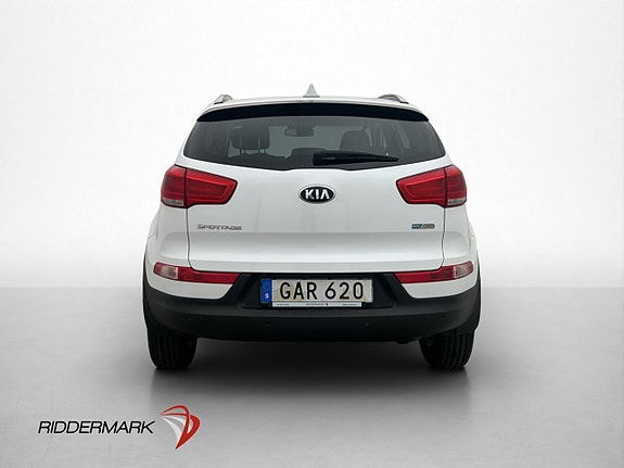 Kia Sportage 8 of 28