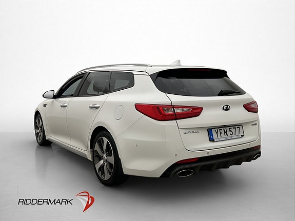 Kia Optima 5 of 30