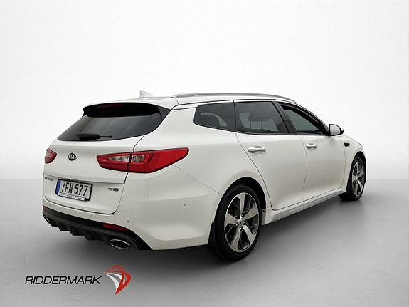 Kia Optima 8 of 30