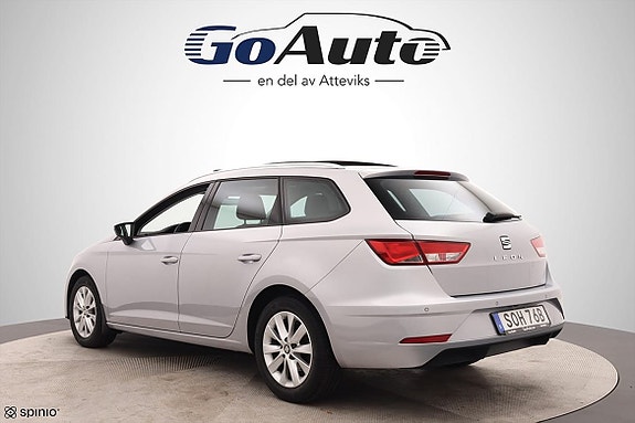 Seat Leon 5 of 24