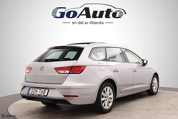 Seat Leon 4 of 24
