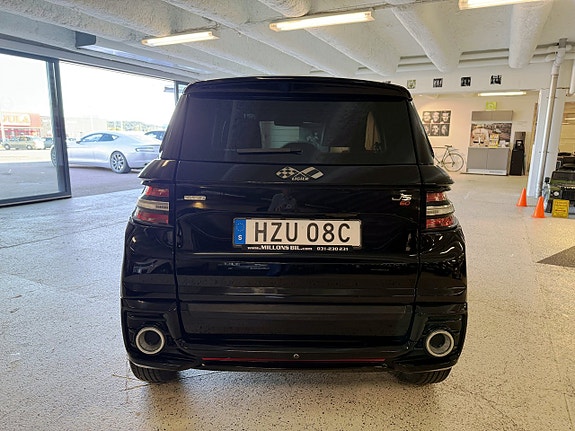 Ligier JS60 0.5 DCI CVT Euro 5 8 of 15