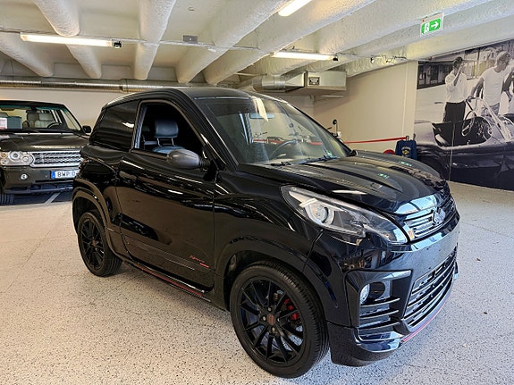 Ligier JS60 0.5 DCI CVT Euro 5 2 of 15