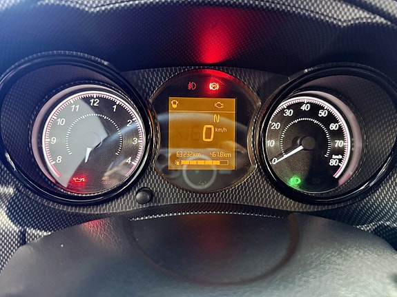 Ligier JS60 0.5 DCI CVT Euro 5 12 of 15