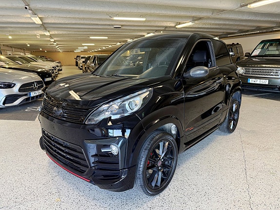 Ligier JS60 0.5 DCI CVT Euro 5