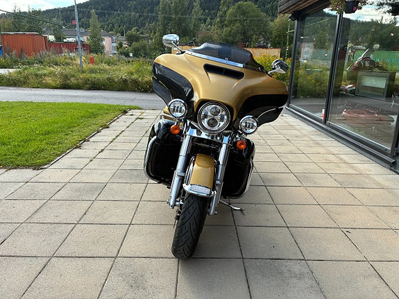 Harley-Davidson Ultra Limited *I Butik!* 5 of 11