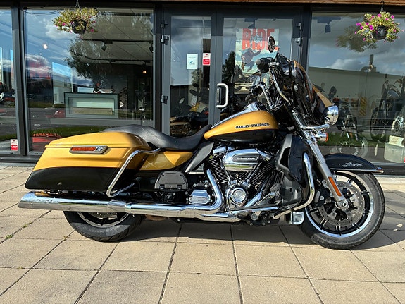 Harley-Davidson Ultra Limited *I Butik!*