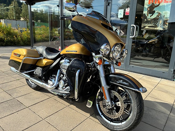 Harley-Davidson Ultra Limited *I Butik!* 6 of 11
