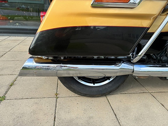 Harley-Davidson Ultra Limited *I Butik!* 9 of 11