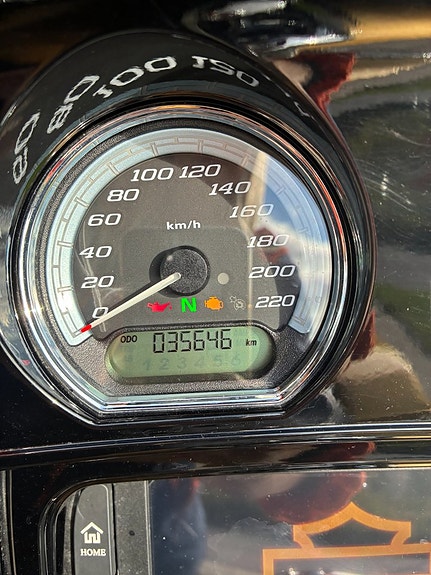 Harley-Davidson Ultra Limited *I Butik!* 11 of 11