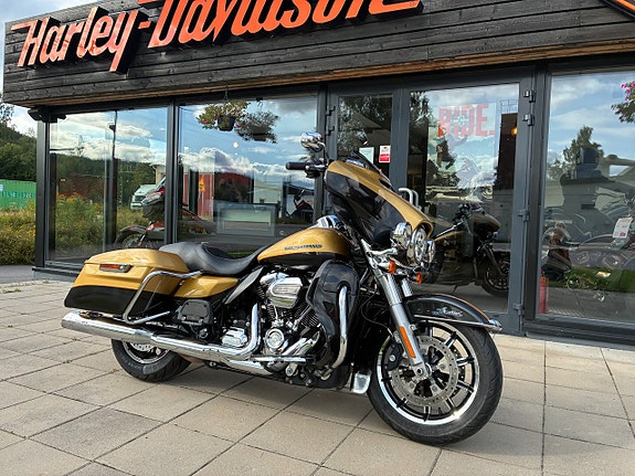 Harley-Davidson Ultra Limited *I Butik!* 2 of 11