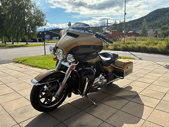 Harley-Davidson Ultra Limited *I Butik!* 7 of 11