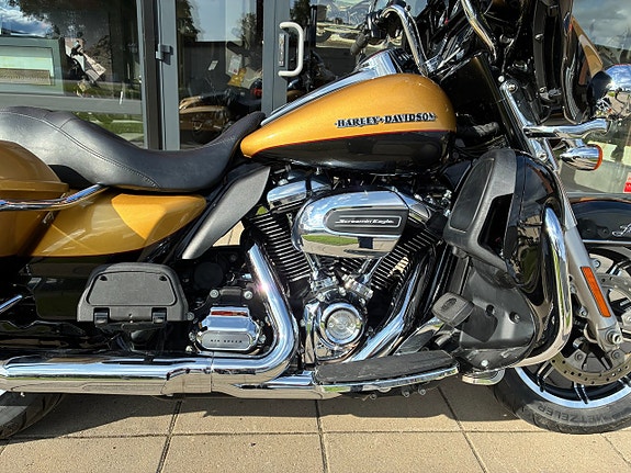 Harley-Davidson Ultra Limited *I Butik!* 8 of 11
