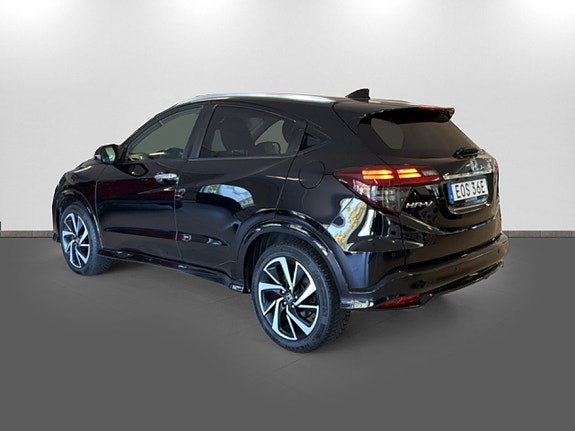 Honda HR-V 3 of 19