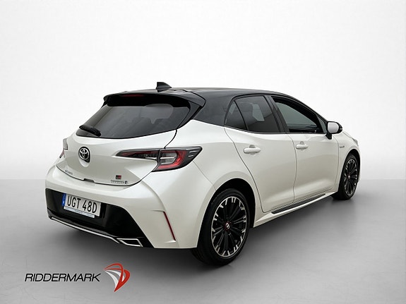 Toyota Corolla 8 of 28