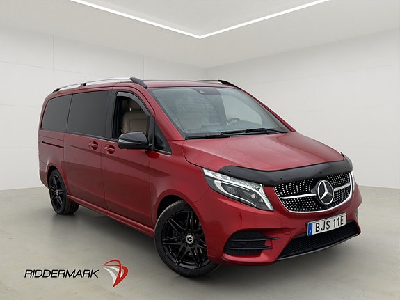 Mercedes-Benz V220 d 3 of 30